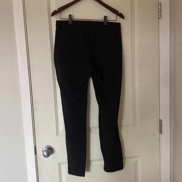 Karl Lagerfeld Black Pant Size 8 - Picture 2 of 11